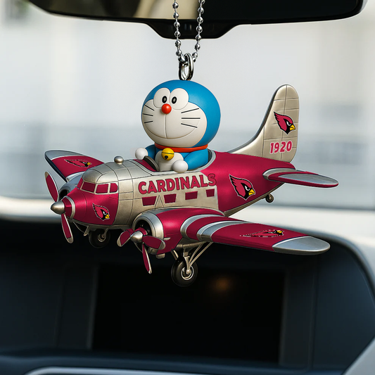 NFL AC x DRM Premium Car Hanging Ornament DDT NTL