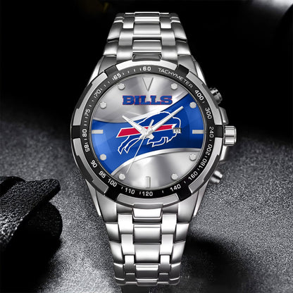 NFL Buffalo Bills - Alloy Men Quartz Watch NDT