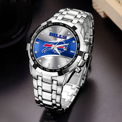 NFL Buffalo Bills - Alloy Men Quartz Watch NDT