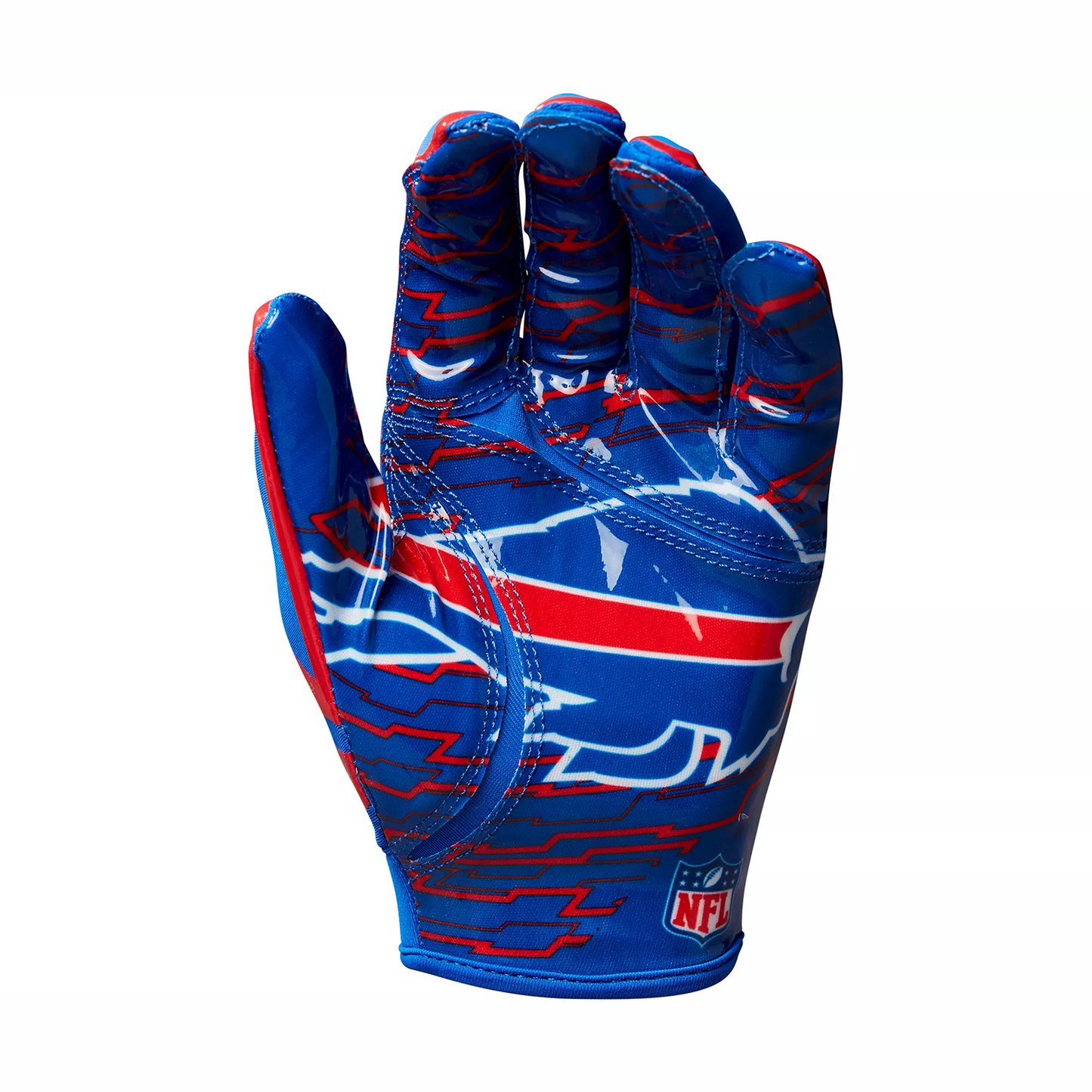 NFL Buffalo Bills Gloves Custom Name