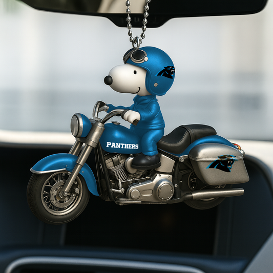 NFL CP x SNP Premium Car Hanging Ornament DDT CTND