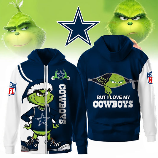 NFL DAL Christmas Mischief hoodies, apparel, posters available V1 NAK NHM