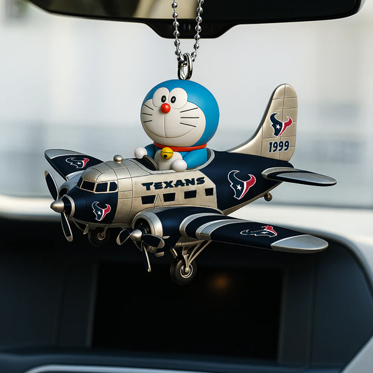 NFL HT x DRM Premium Car Hanging Ornament DDT NTL