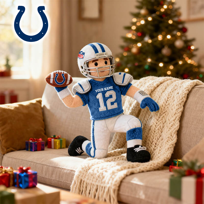 NFL IC American football character-shaped pillows V1 NAK HLPHUONG