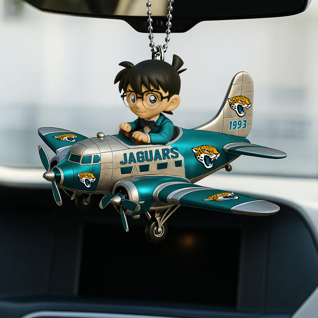 NFL JJ x CN Premium Car Hanging Ornament DDT NTL