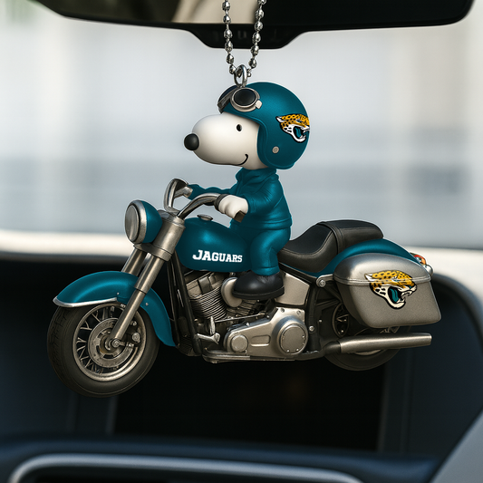 NFL JJ x SNP Premium Car Hanging Ornament DDT CTND