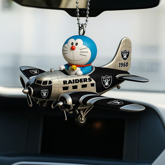 NFL LVR x DRM Premium Car Hanging Ornament DDT NTL