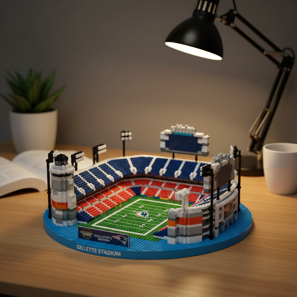 NFL NEP Stadium Assembly Blocks V1 NAK NHT