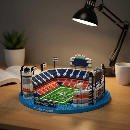 NFL NEP Stadium Assembly Blocks V1 NAK NHT