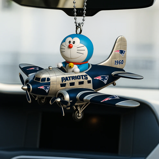 NFL NEP x DRM Premium Car Hanging Ornament DDT NTL