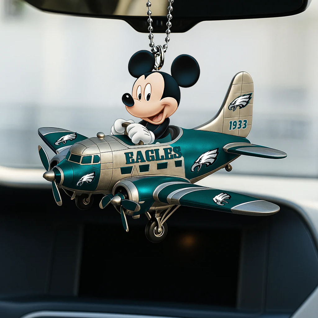 NFL PE x MM Premium Car Hanging Ornament DDT NTL