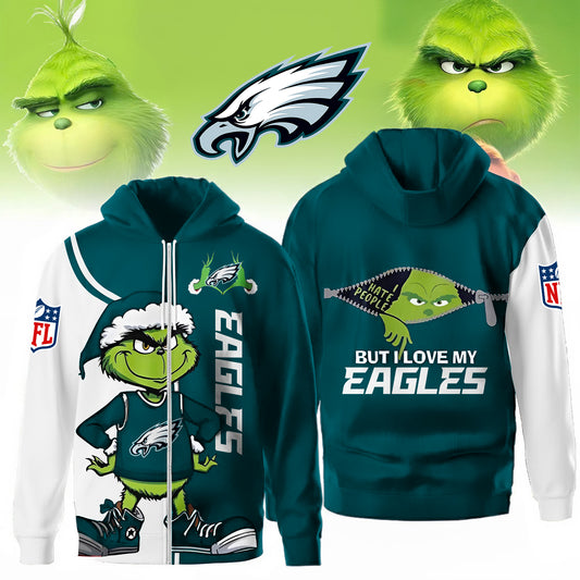 NFL PHI Christmas Mischief hoodies, apparel, posters available V1 NAK NHM
