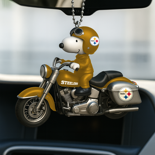 NFL PS x SNP Premium Car Hanging Ornament DDT CTND