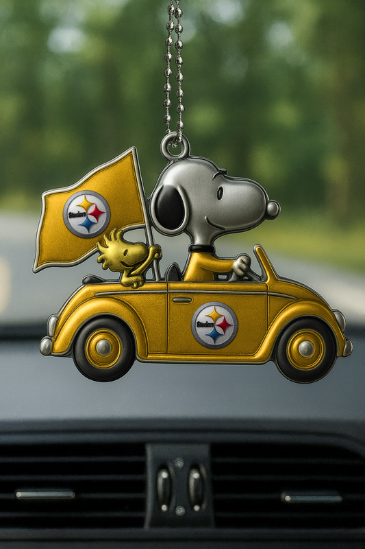 NFL PS x SNP V2 Premium Car Hanging Ornament DDT NTL