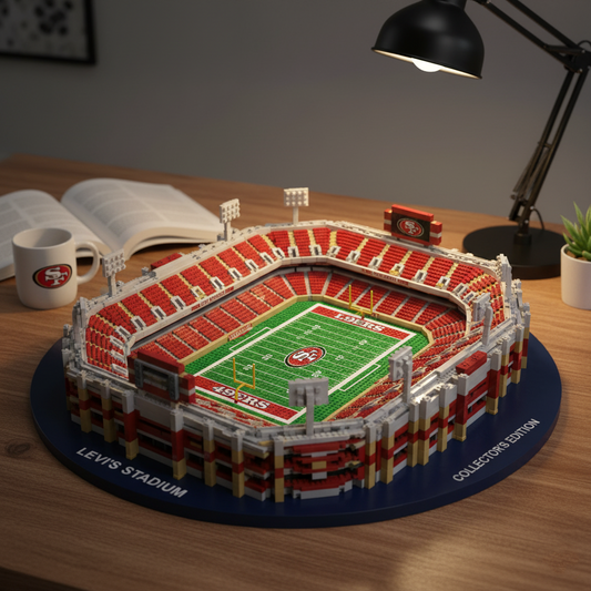 NFL SF Stadium Assembly Blocks V1 NAK NHT