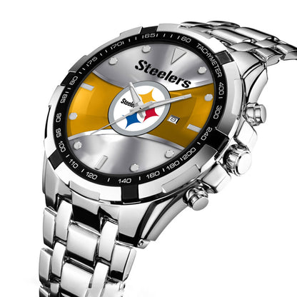 NFL SP  - Alloy Men Quartz Watch NDT