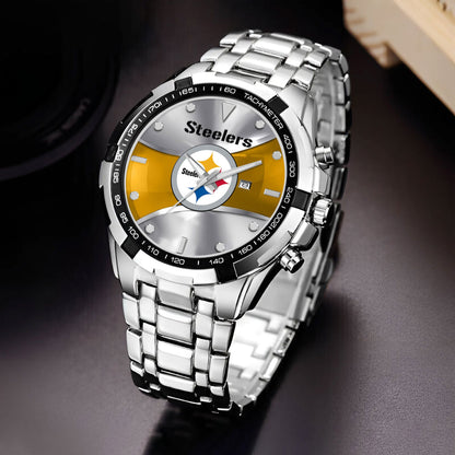 NFL SP  - Alloy Men Quartz Watch NDT