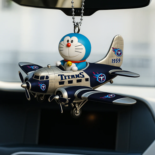 NFL TT x DRM Premium Car Hanging Ornament DDT NTL