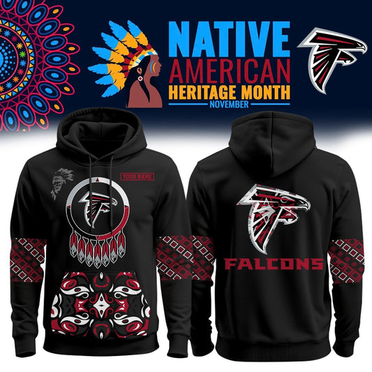 NFL x AF Native Amercan Hoodie Edition V1 NAK