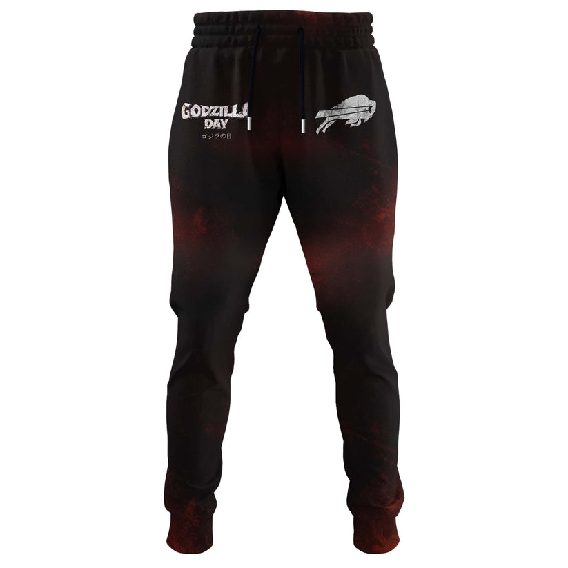 NFL x BB Happy Godzilla Day Hoodie Limited Edition V1 NAK NHT