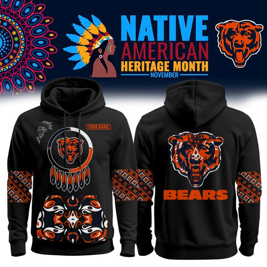 NFL x CB Native Amercan Hoodie Edition V1 NAK