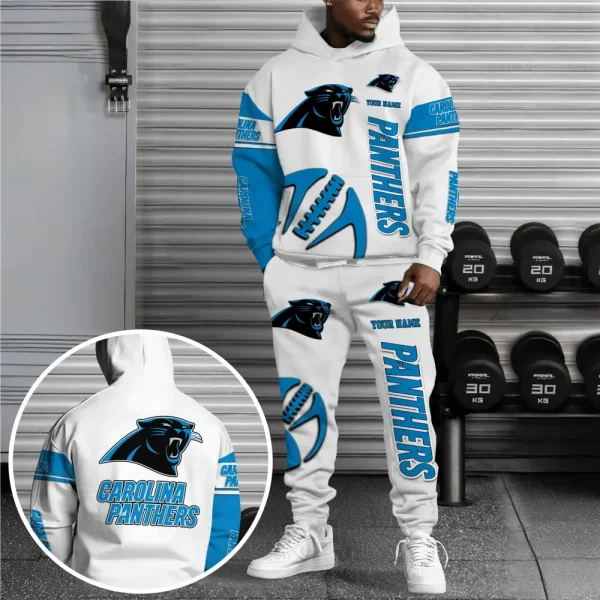 NFL x CP Combo Hoodie And Long Sweatpants New Trends V1 NAK NHT