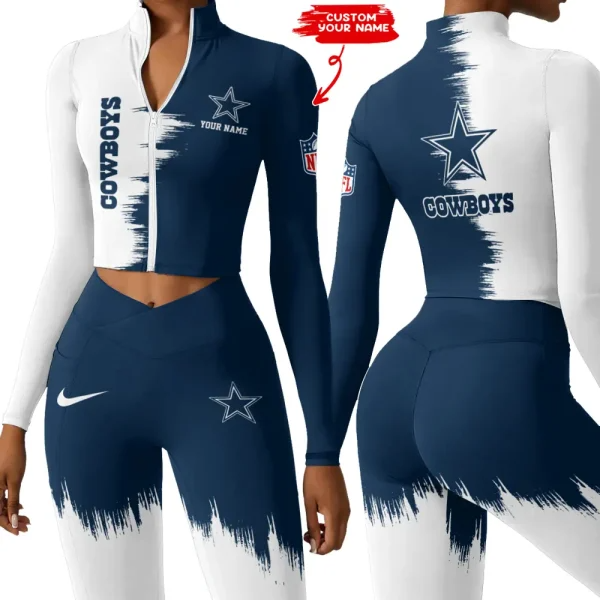 NFL x DAL Athleisure Performance Set V1 NAK