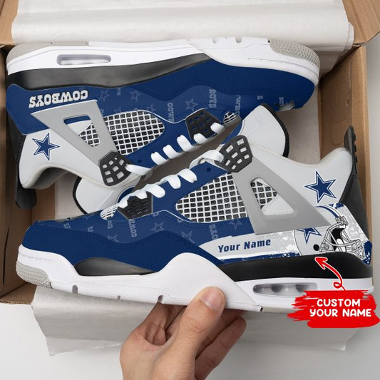 NFL x DAL Restro Sneakers V1 NAK