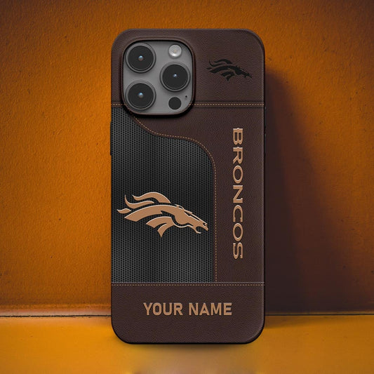 NFL x DEN Personalized Phone Case HLP