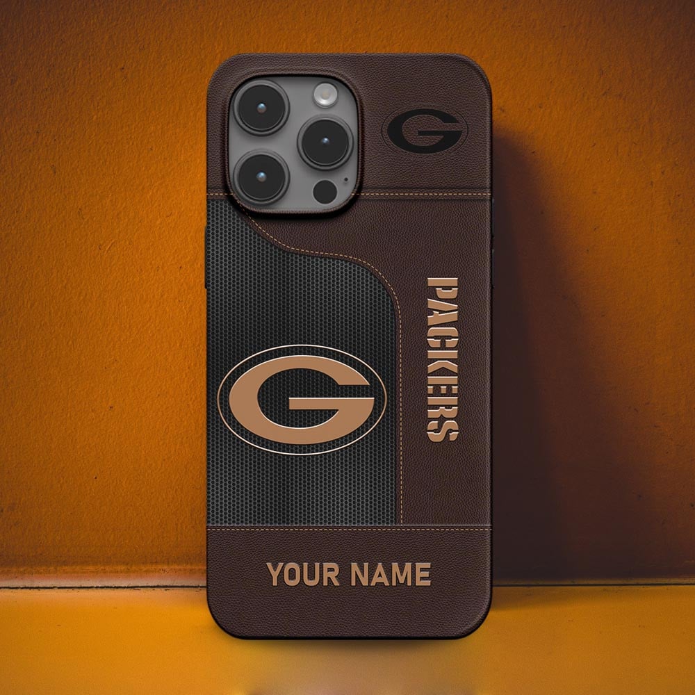 NFL x GB Personalized Phone Case HLP