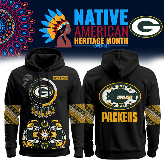 NFL x GBP Native Amercan Hoodie Edition V1 NAK