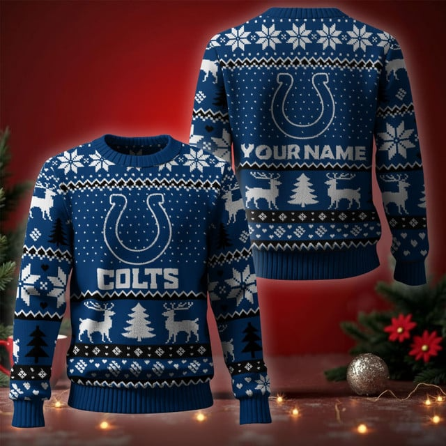 NFL x IC Ugly Sweater V1 NAK