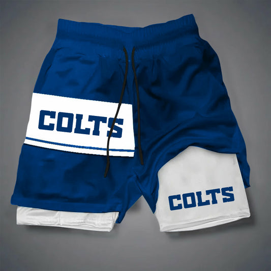 NFL x IND DOUBLE LAYER SHORTS V1 NAK NHM