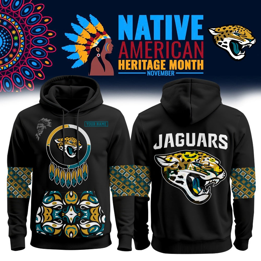 NFL x JJ Native Amercan Hoodie Edition V1 NAK