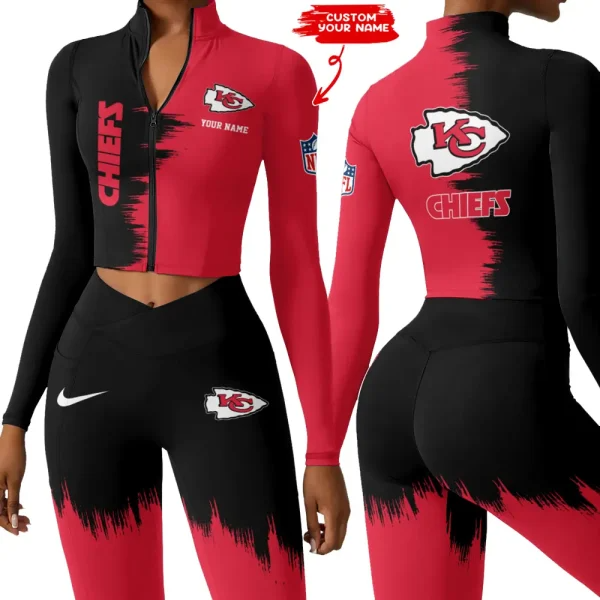 NFL x KC Athleisure Performance Set V1 NAK