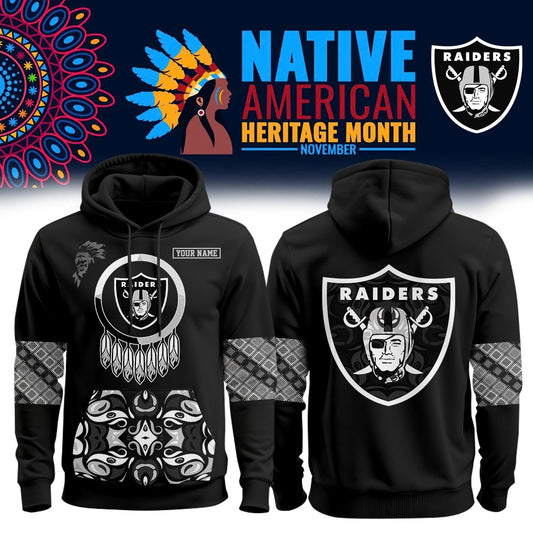 NFL x LVR Native Amercan Hoodie Edition V1 NAK