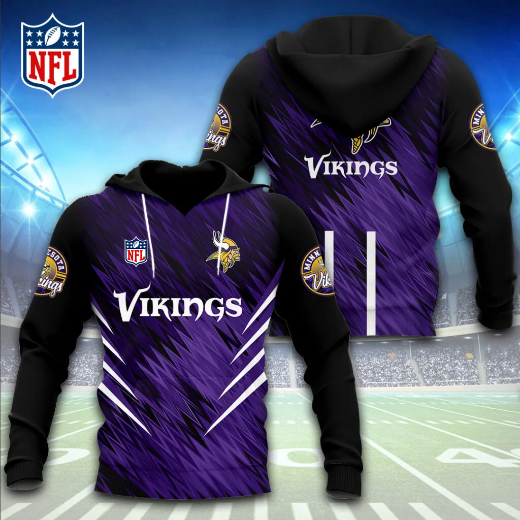 NFL x MV Premium 3D Shirt DDT HLPHUONG