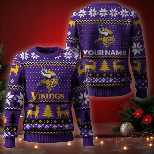NFL x MV Ugly Sweater V1 NAK