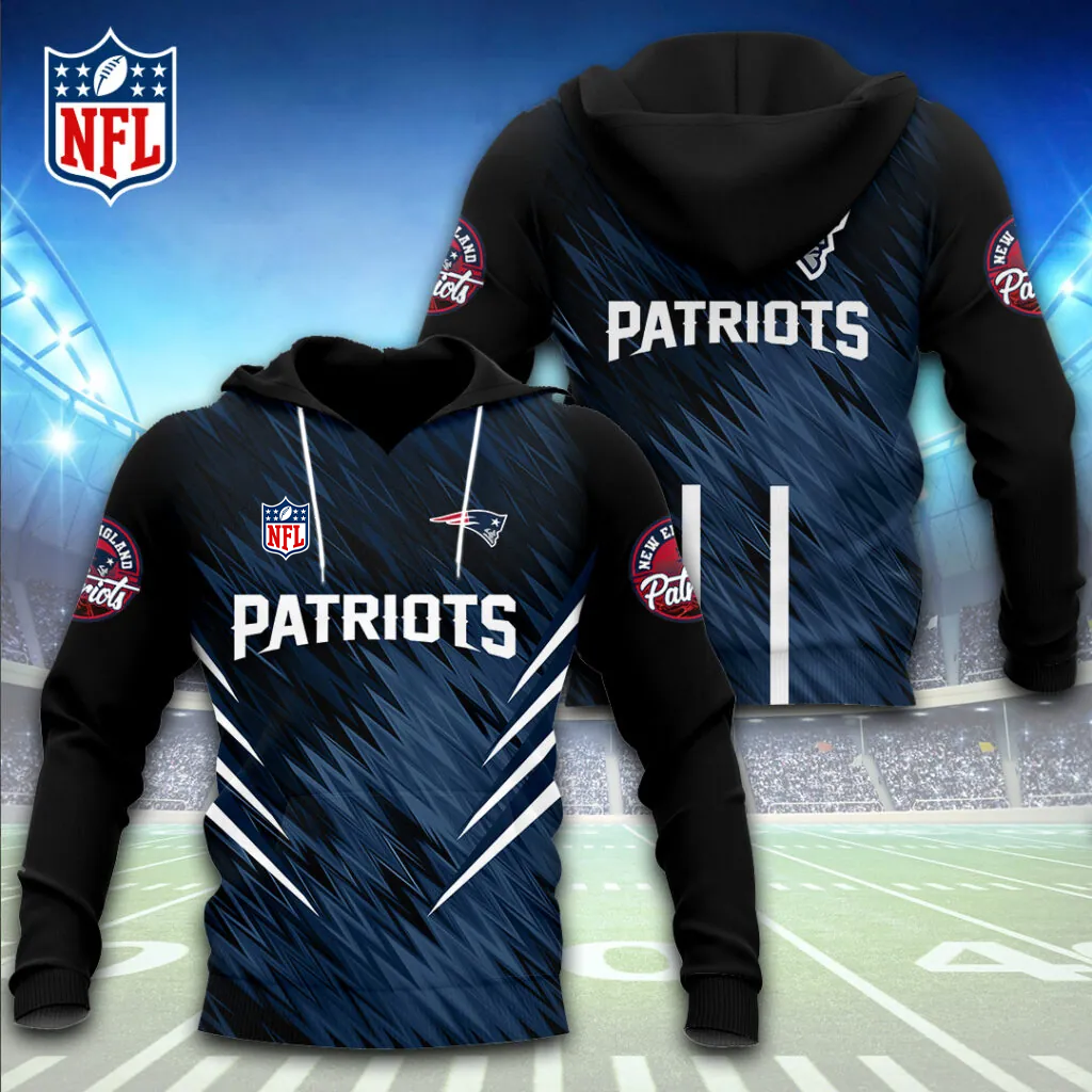 NFL x NEP Premium 3D Shirt DDT HLPHUONG