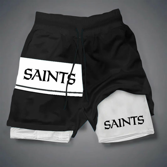 NFL x NO DOUBLE LAYER SHORTS V1 NAK NHM