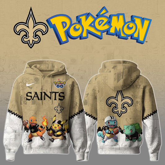 NFL x NO x PKM 3D Hoodie HLP HLPHUONG