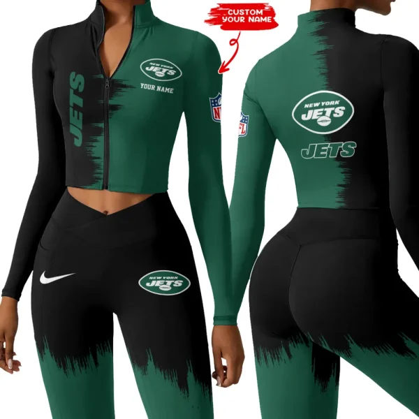 NFL x NYJ Athleisure Performance Set V1 NAK