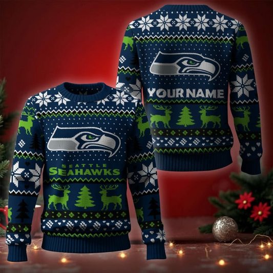 NFL x SS Ugly Sweater V1 NAK