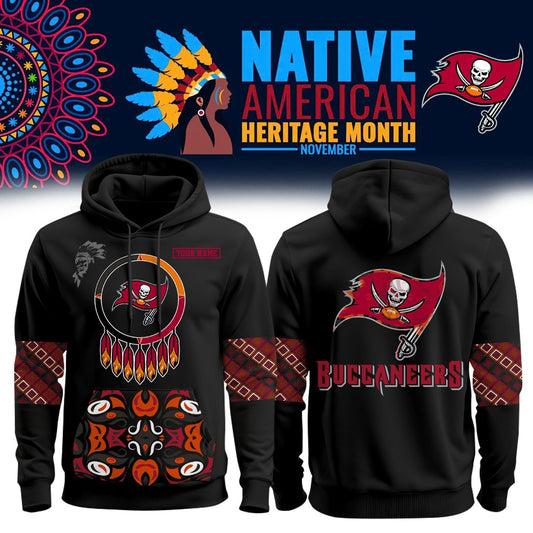 NFL x TBB Native Amercan Hoodie Edition V1 NAK