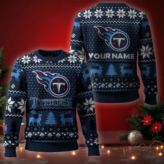 NFL x TT Ugly Sweater V1 NAK