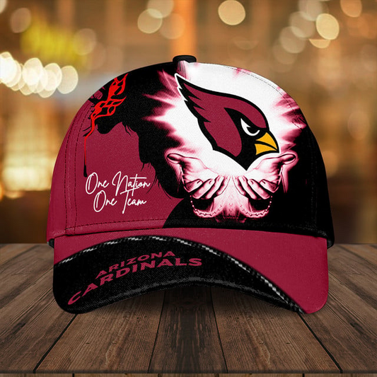 NFLx AC Classic Cap - One Nation One Team Design V1 NAK