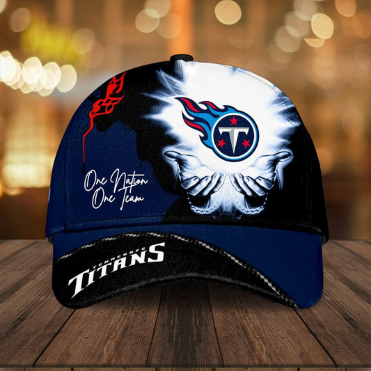 NFLx TT Classic Cap - One Nation One Team Design V1 NAK