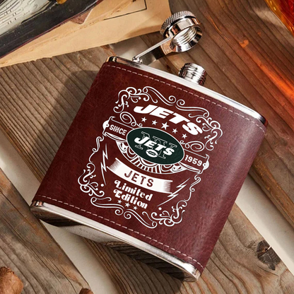 NIJ x NFL Stainless Steel Flask DatND ThuongNH