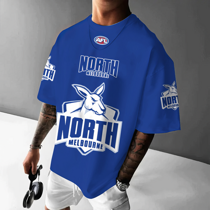 NM AFL Personalized AOP T Shirt For Fan