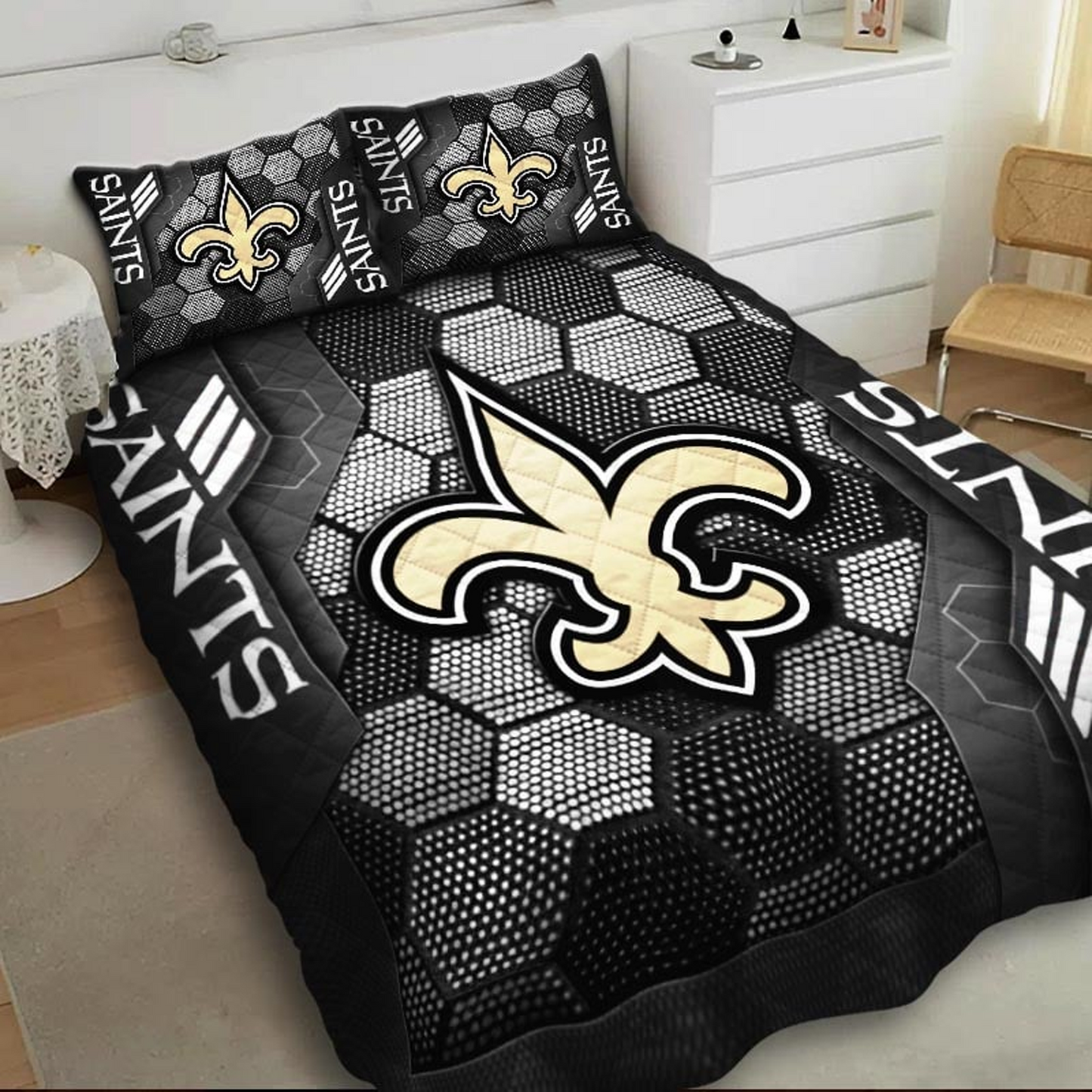 NO x NFL Bedding Set Multicolor DATND TANTD